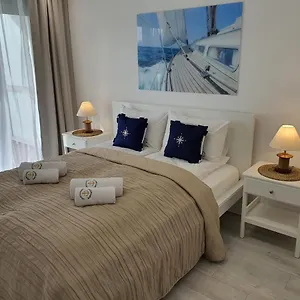Apartament Kapitańskie Z Miejscem W Hali Garażowej Kasprowicza 20a