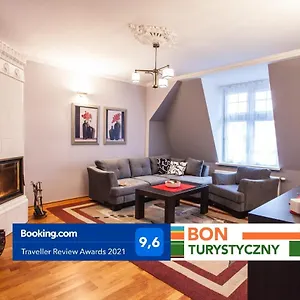 Apartament Apartament Mokwy