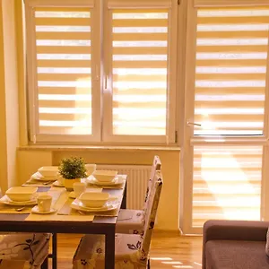 Apartament Apartament Morze I Las