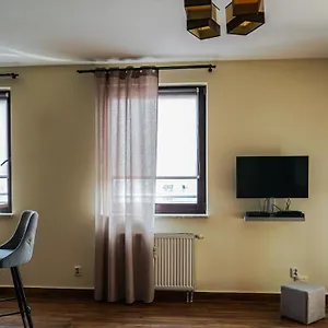 Apartament Velvet Bemowo Xii