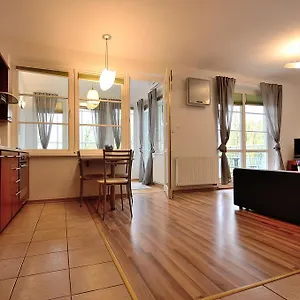 Apartament Victus Apartamenty, Petit