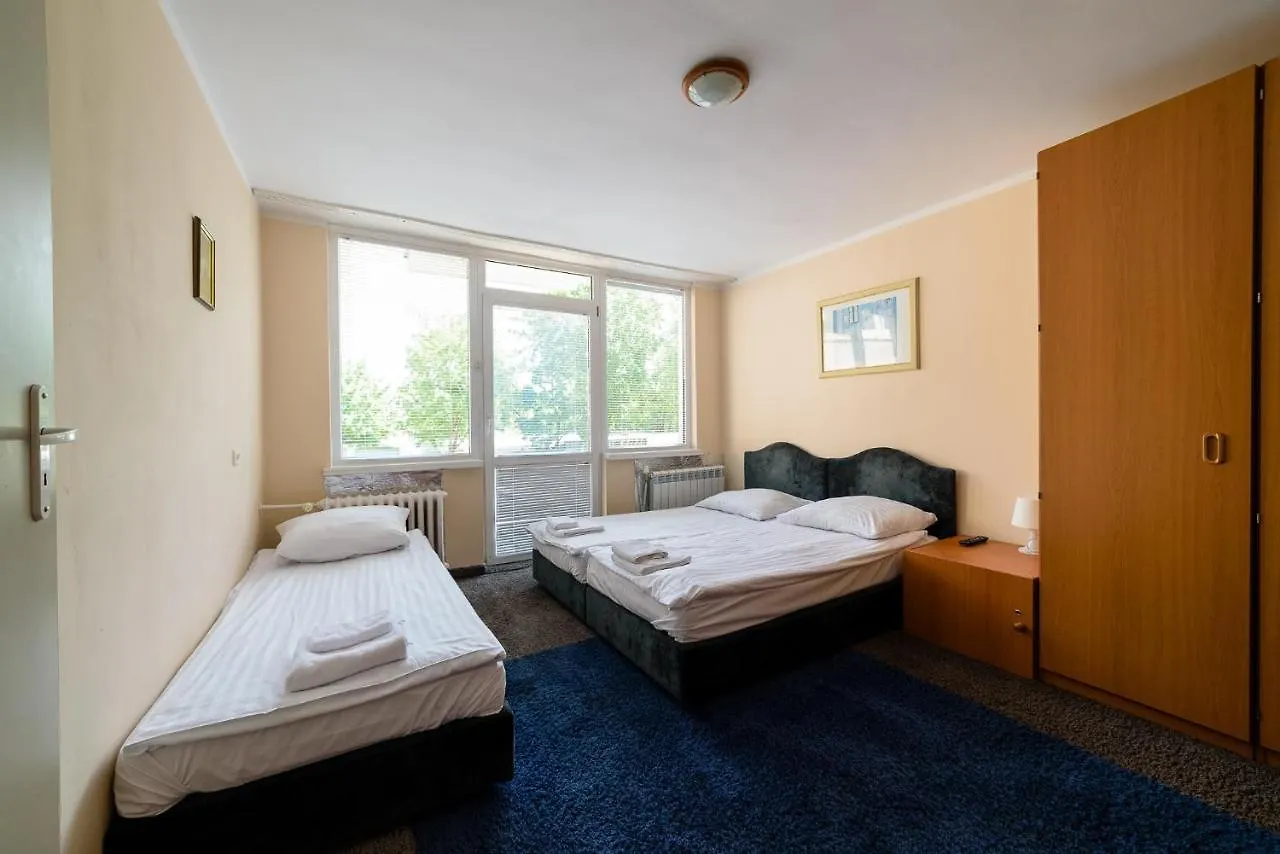 Dom Wypoczynkowy Sopocki Zdroj Hotel Sopot 3*,