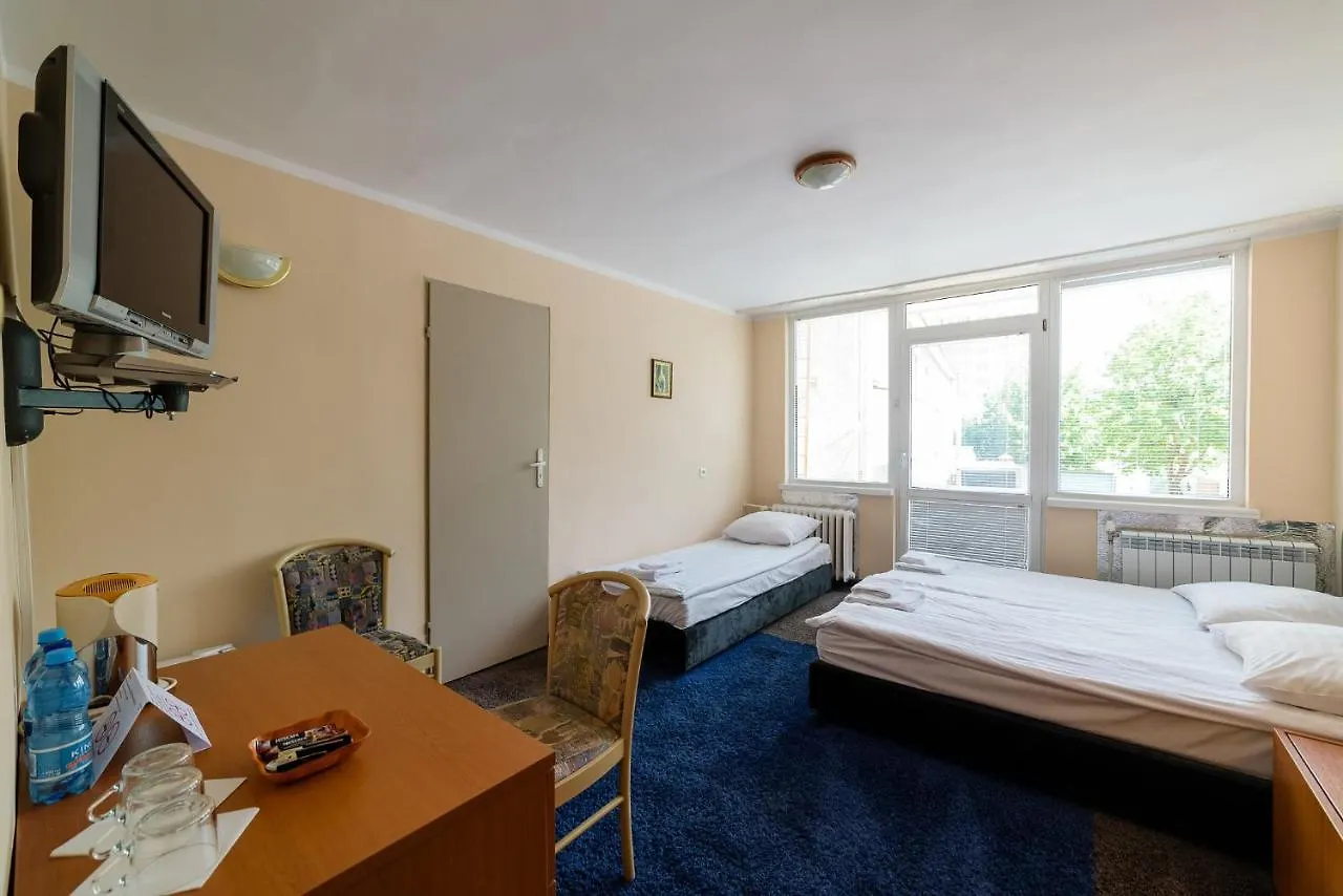 Dom Wypoczynkowy Sopocki Zdroj Hotel Sopot Poland