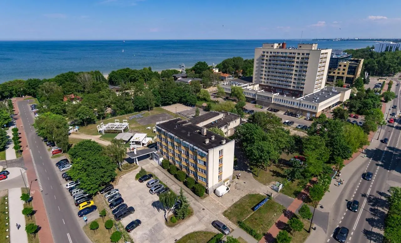 *** Resort Dom Wypoczynkowy Sopocki Zdroj Hotel Sopot Poland