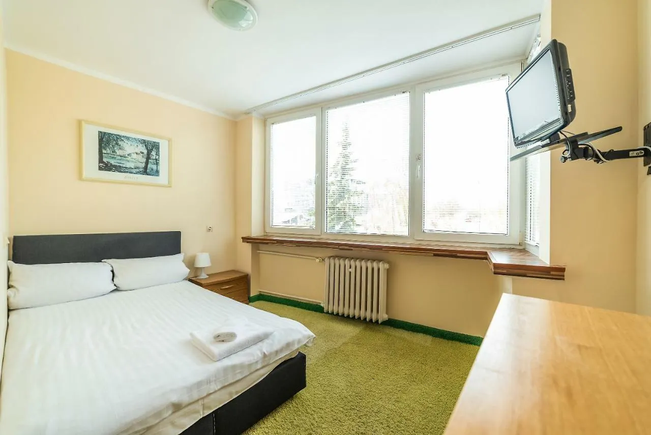 Resort Dom Wypoczynkowy Sopocki Zdroj Hotel Sopot