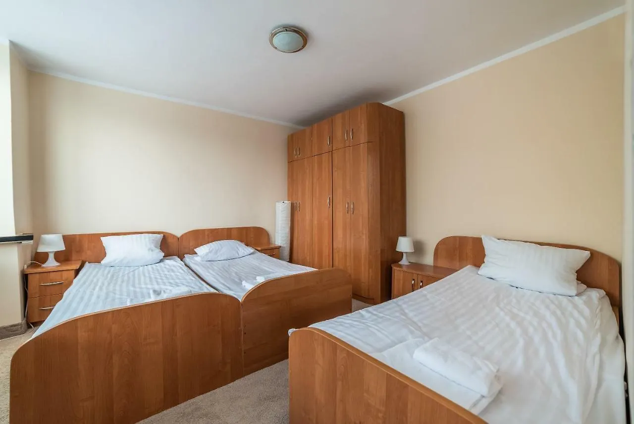 Resort Dom Wypoczynkowy Sopocki Zdroj Hotel Sopot