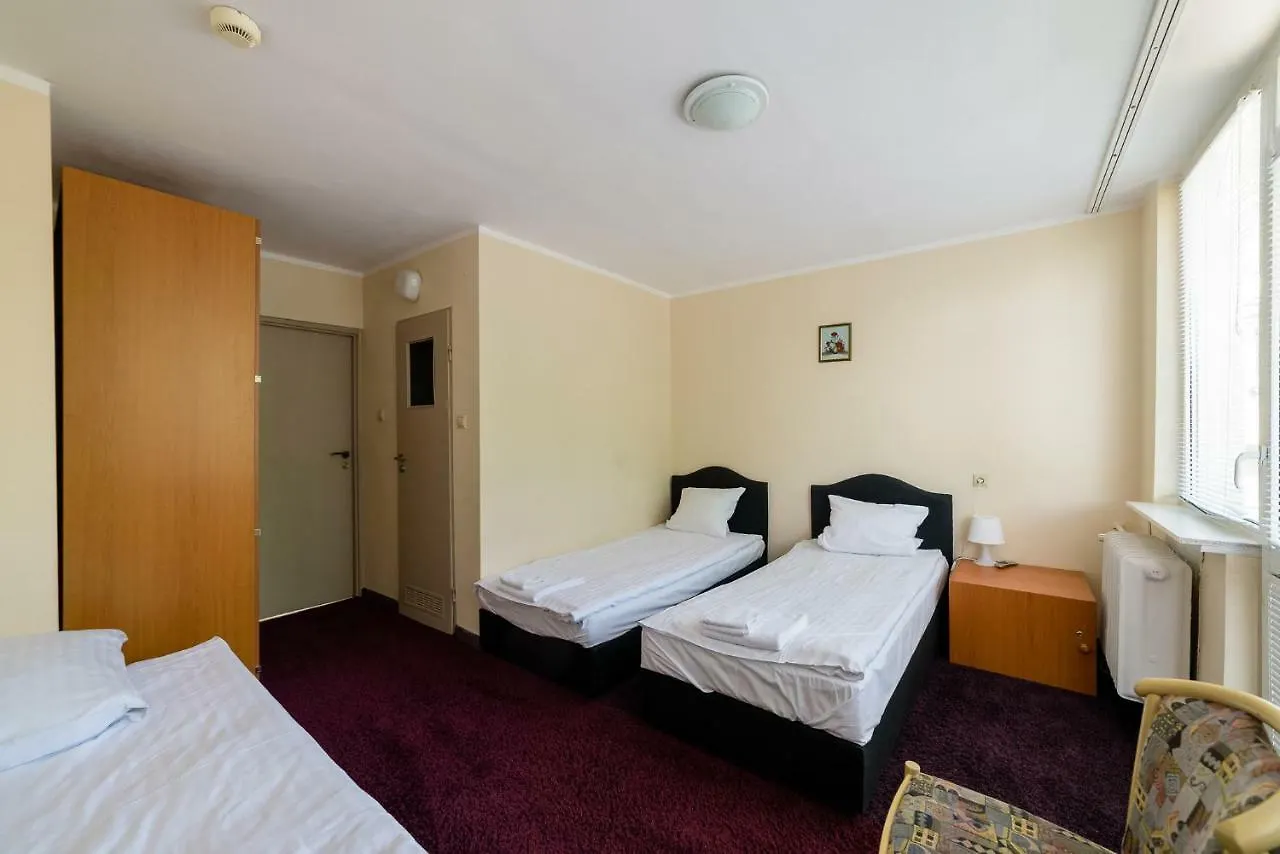 Dom Wypoczynkowy Sopocki Zdroj Hotel Sopot 3*,