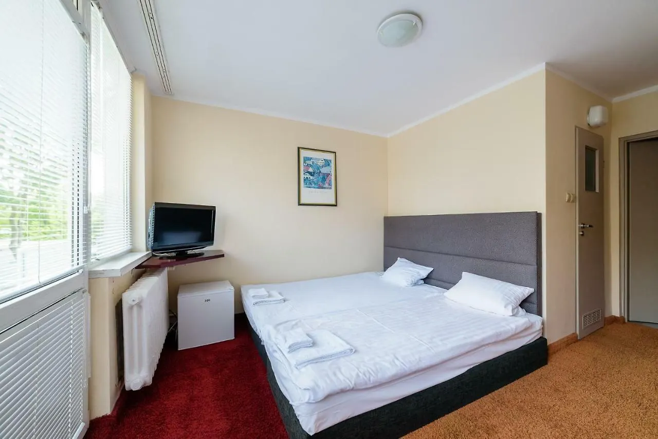Dom Wypoczynkowy Sopocki Zdroj Hotel Sopot