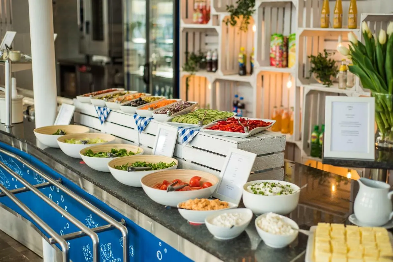 Dom Wypoczynkowy Sopocki Zdroj Hotel Sopot Resort