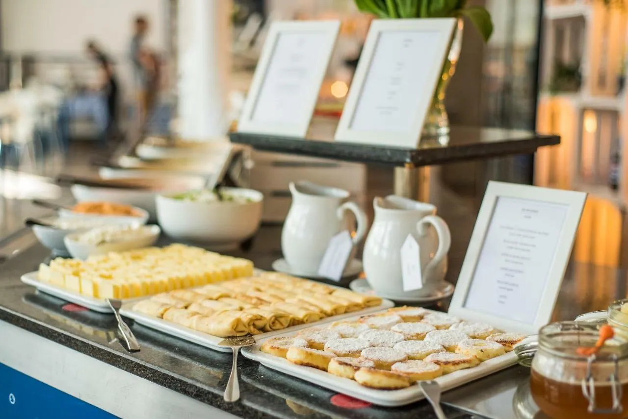Dom Wypoczynkowy Sopocki Zdroj Hotel Sopot
