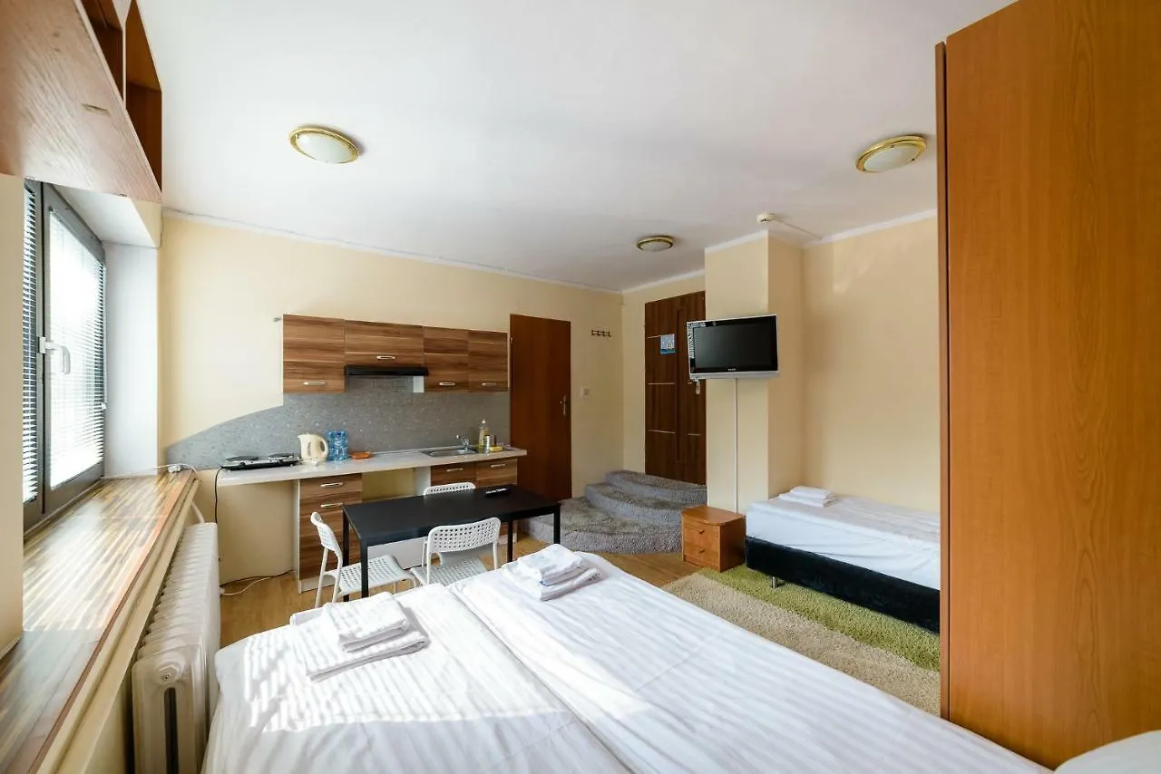 Dom Wypoczynkowy Sopocki Zdroj Hotel Sopot Resort