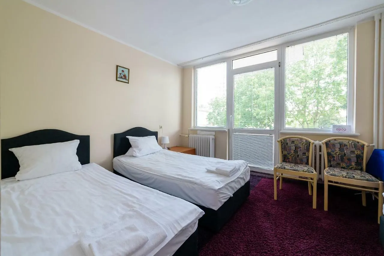 *** Resort Dom Wypoczynkowy Sopocki Zdroj Hotel Sopot Poland
